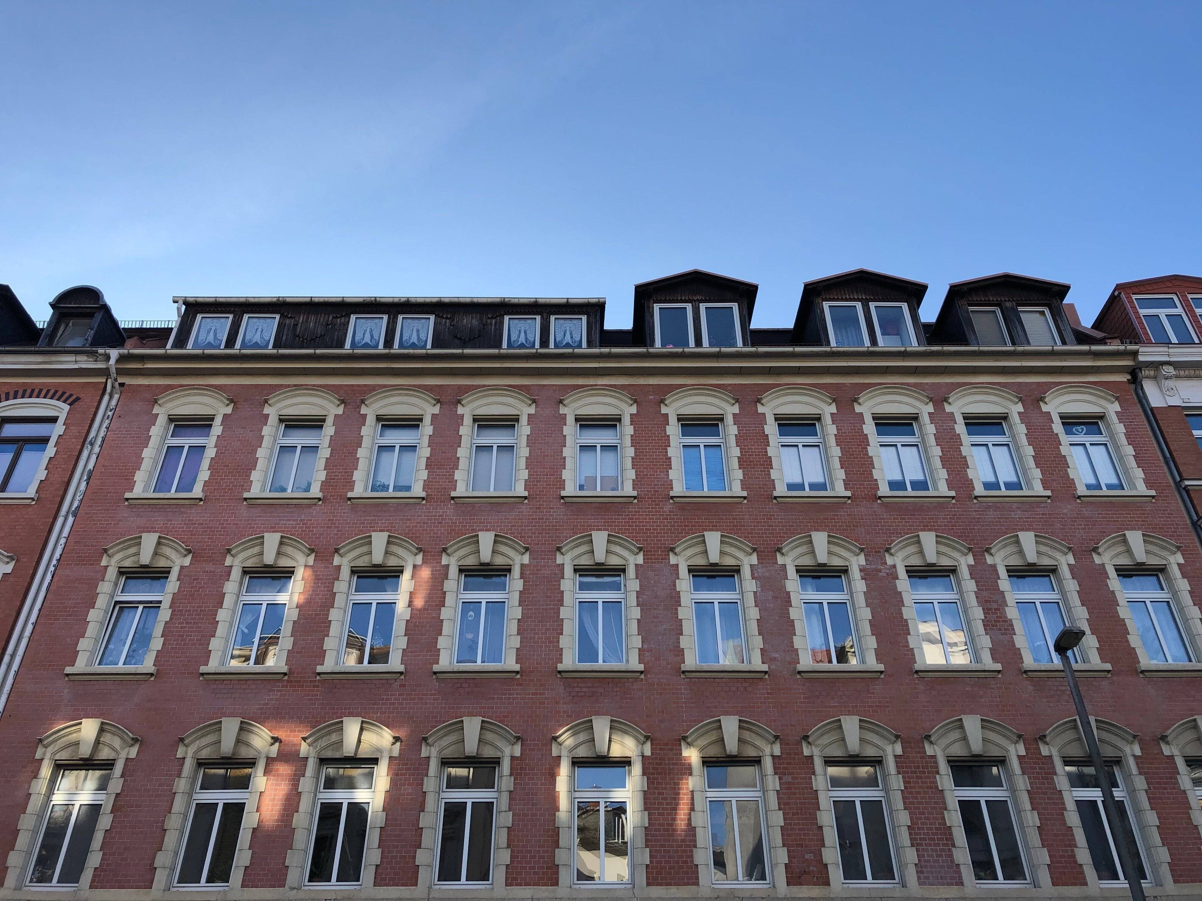 MAISONETTE + Denkmal Afa + Klima + 2 Balkone + Gästebad + Erstbezug + provisionsfrei, 4328 Leipzig (Paunsdorf Sellerhausen-Stünz)