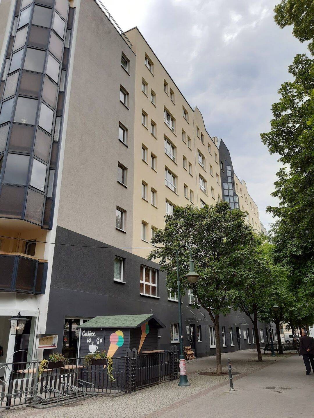 Heiße TAGE – Cooler DEAL: komfortable City Wohnung mit Balkon – jetzt zwei Kaltmieten geschenkt*