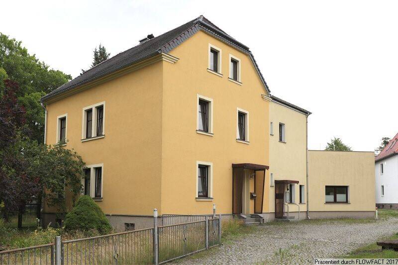 Wohnhaus mit Gewerbe, 1896 Pulsnitz