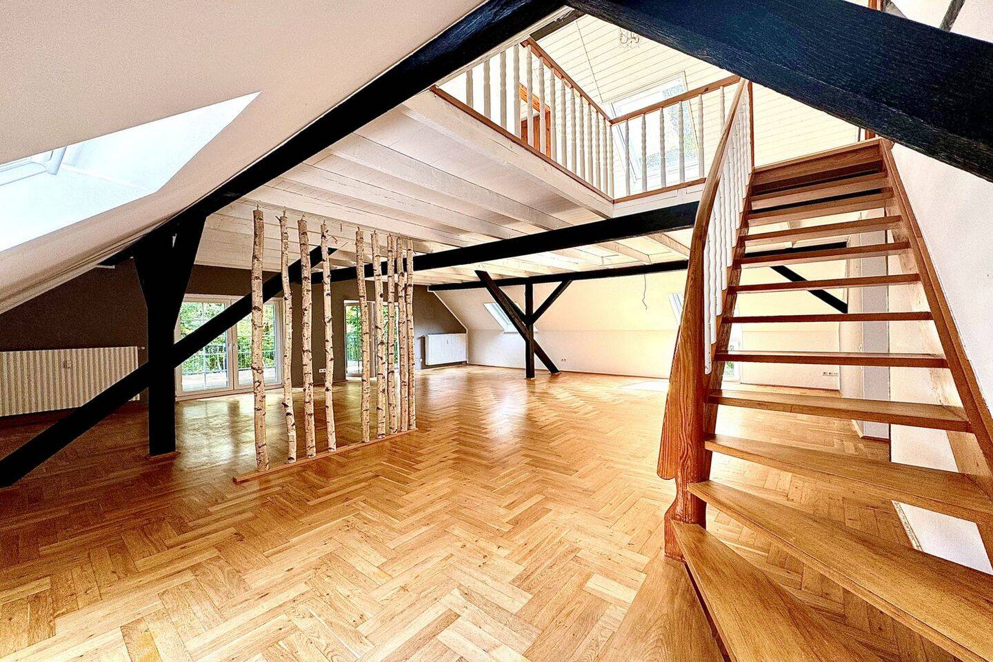 Außergewöhnliche Maisonettewohnung auf 159 qm im historischen Gutshof in Düsseldorf-Hubbelrath, 40629 Düsseldorf (Gerresheim Grafenberg Hubbelrath Ludenberg Rath)