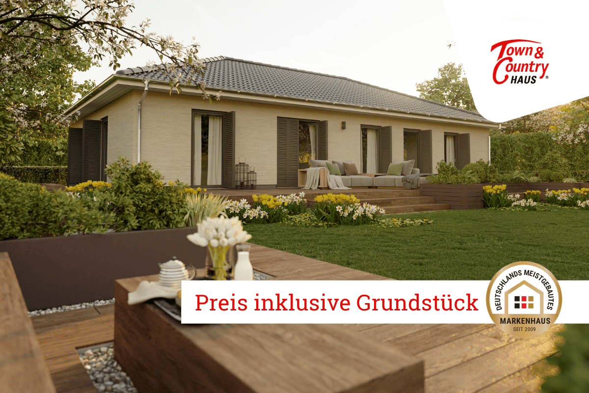 Hausbau in Gübs – Jetzt Bauplatz und Traumhaus sichern!, 39175 Biederitz