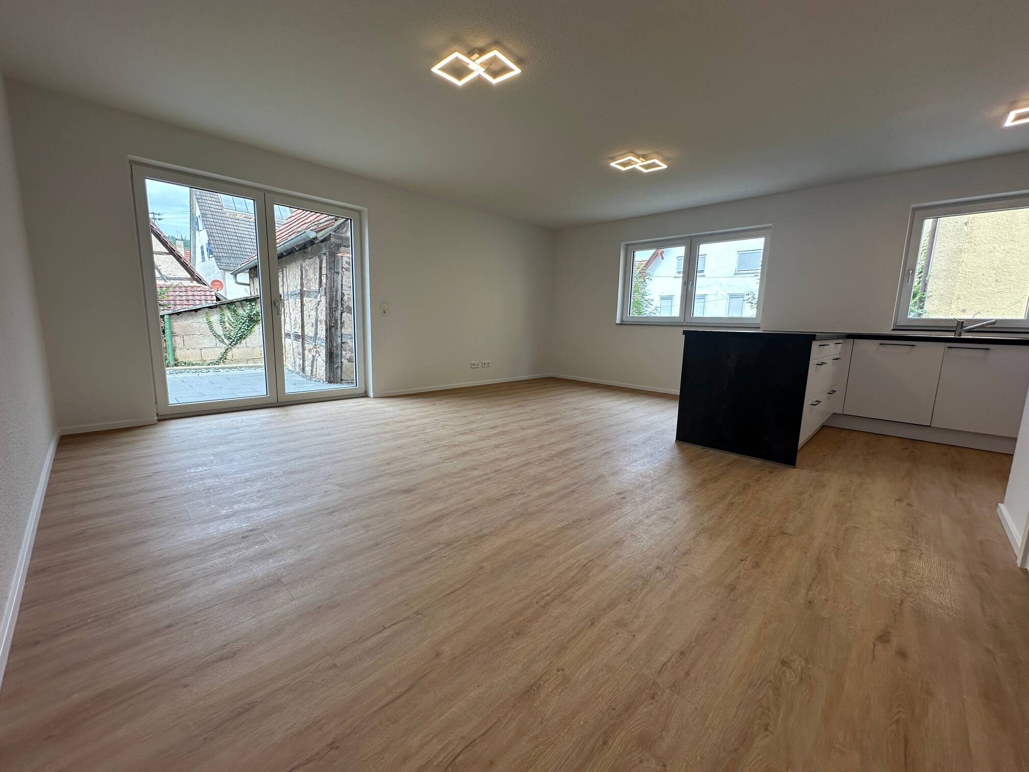 Twinhouse new building first occupancy/5,5-Rooms/Kitchen/Underfloor heating/Garden/Fernwärme/KFW55, 72119 Ammerbuch