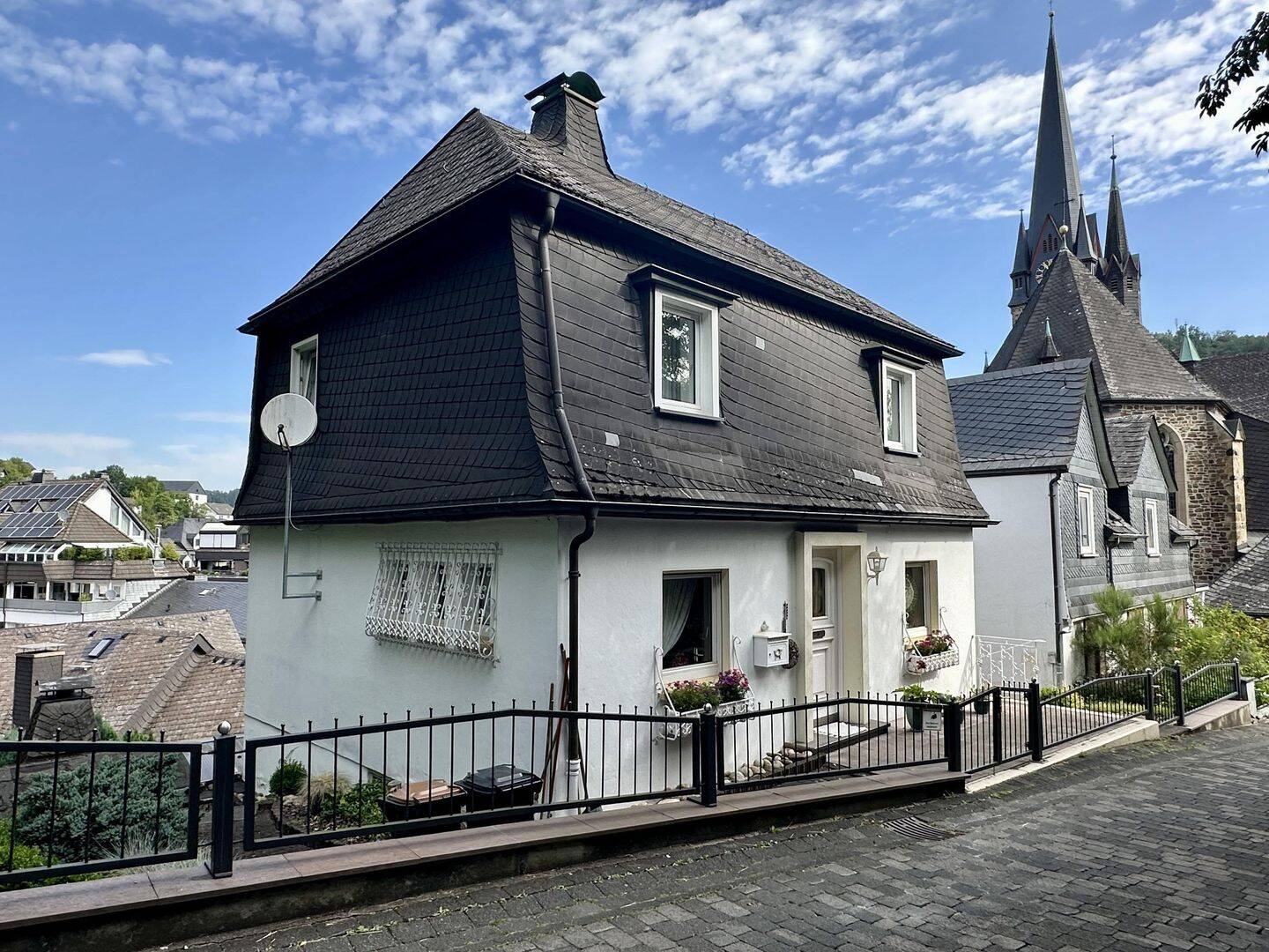 Gemütliches, feines Häuschen in Altenhundem sucht neue Besitzer, 57368 Lennestadt