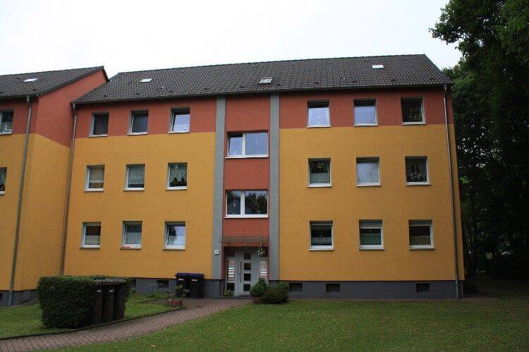 Demnächst frei! 3-Zimmer-Wohnung in Hamm Heessen, 59073 Hamm (Bockum-Hövel Hamm-Norden Heessen)