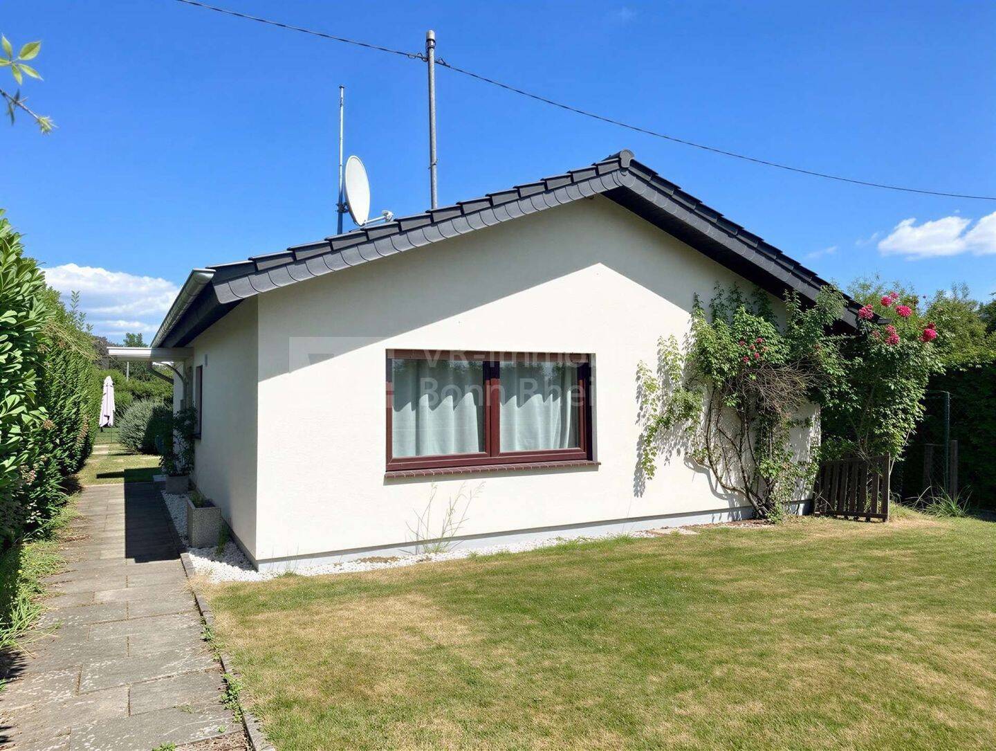 Verwirklichen Sie sich Ihren Traum vom Bungalow in ruhiger Wohnlage von Neunkirchen!, 53819 Neunkirchen-Seelscheid