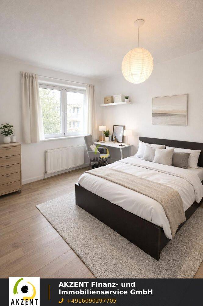 Bezugsfrei ab sofort – Fußläufig zum Wrangelkiez – 2-Zimmerwohnung mit Balkon, 12059 Berlin (Neukölln Kolonie Petersbaude Kolonie Rübezahl)