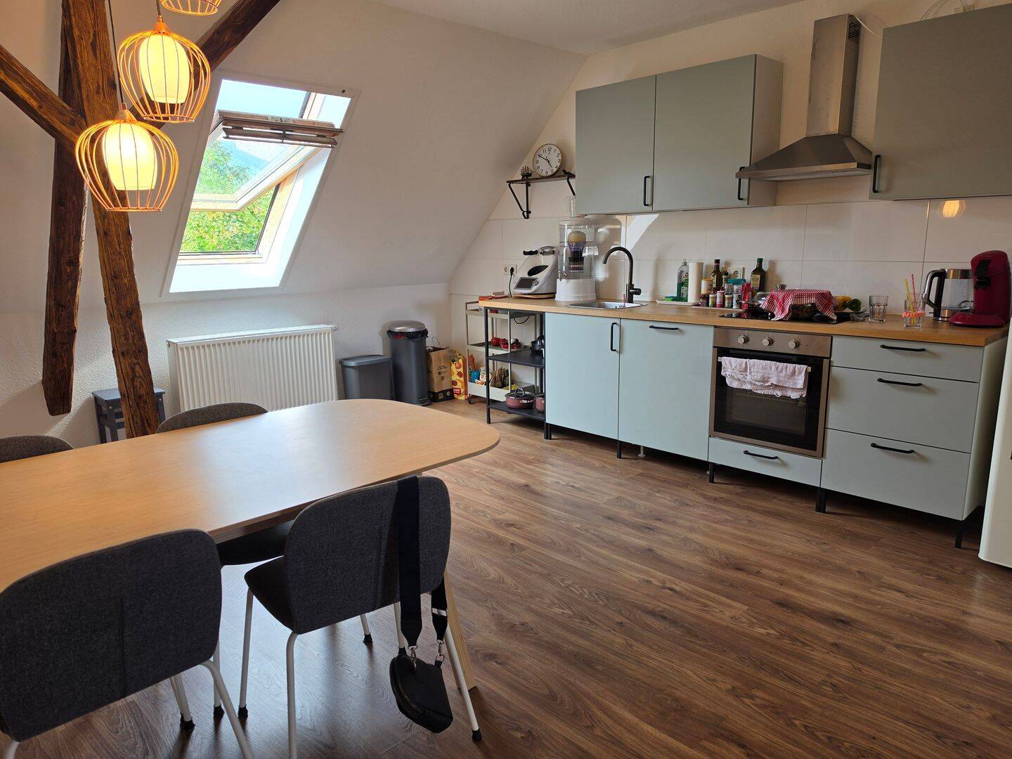 Etagenwohnung in bevorzugter Wohnlage von Siegburg, 53721 Siegburg