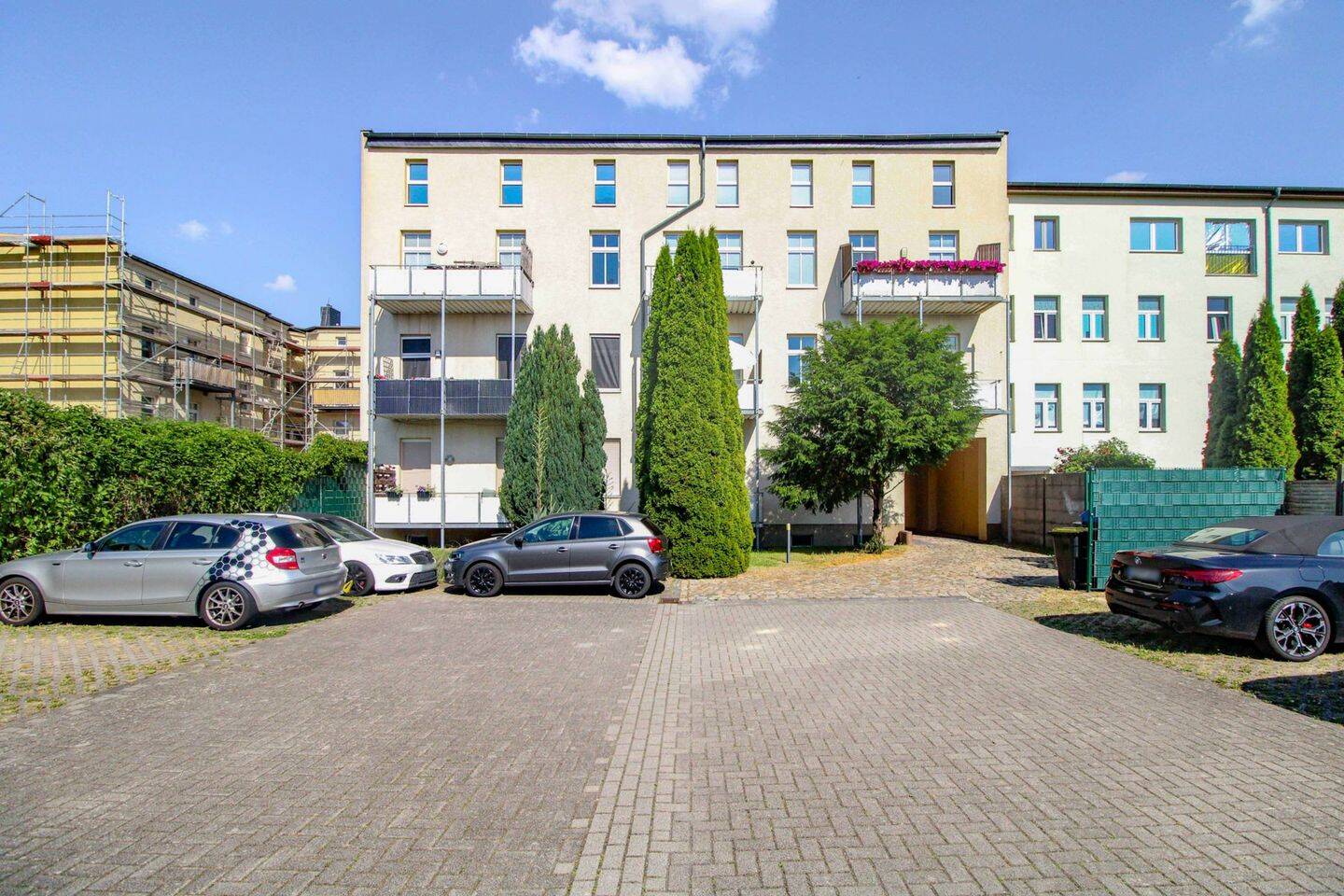 Maisonettewohnung mit Loft-Charackter, 39112 Magdeburg (Leipziger Str. Sudenburg)