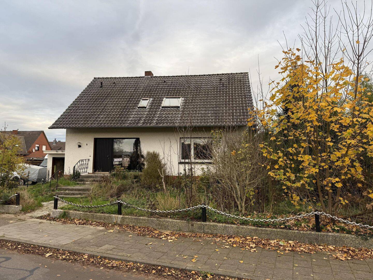 Kleines sanierungsbedürftiges Haus auf Erbpachtgrundstück!!!, 49179 Ostercappeln