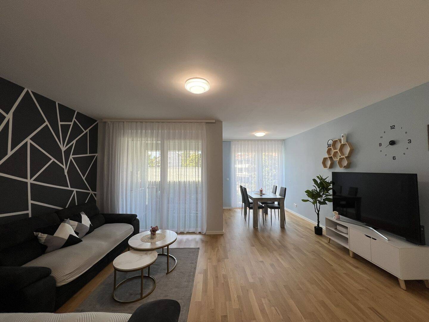 2-Zi.-Whg., 59,17 qm im 1. OG – SÜD STADT MITTE – ZUHAUSE MITTEN IN NEU-ULM, 89231 Neu-Ulm