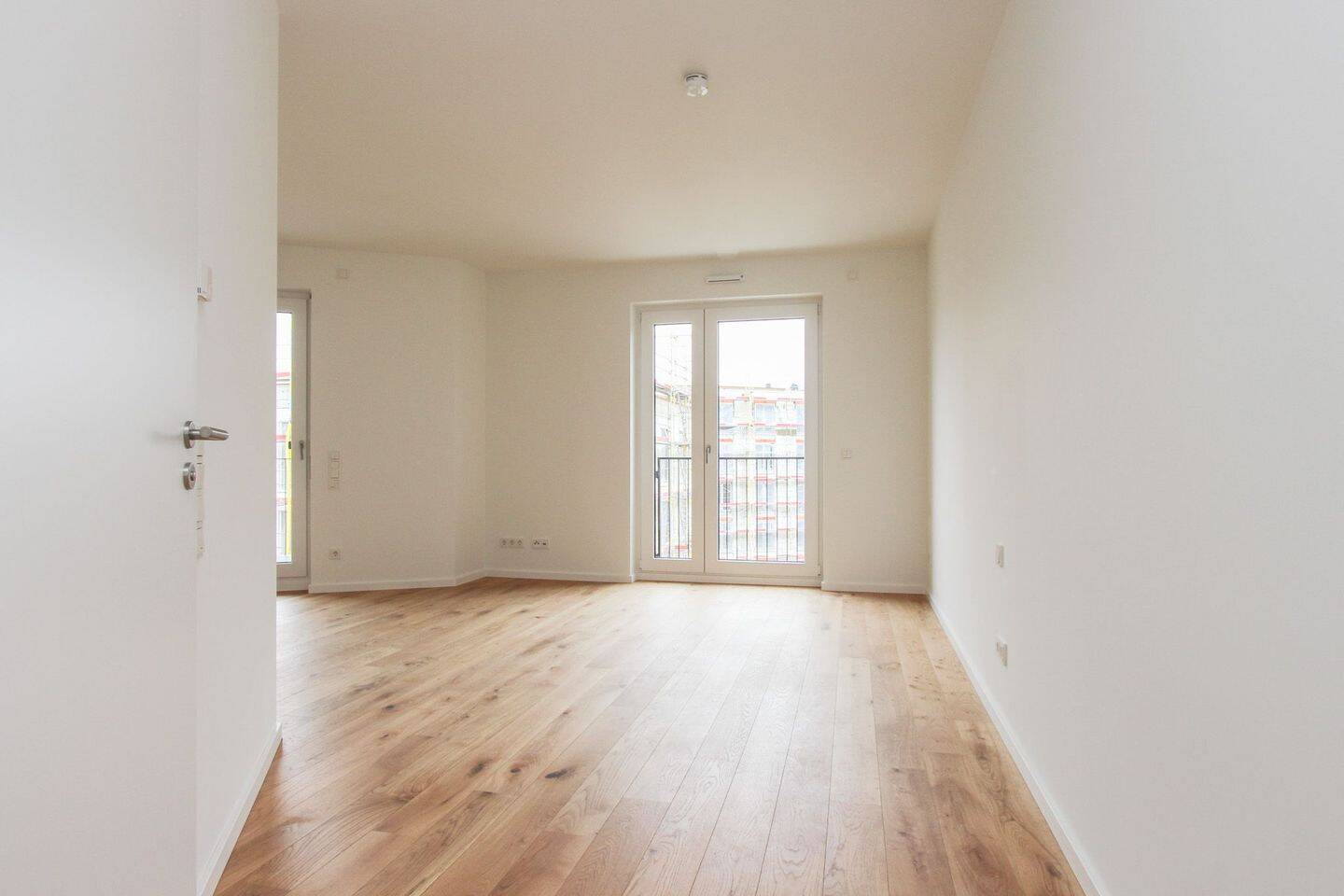 1-Zi-Wohnung mit Balkon und Einbauküche, 85354 Freising