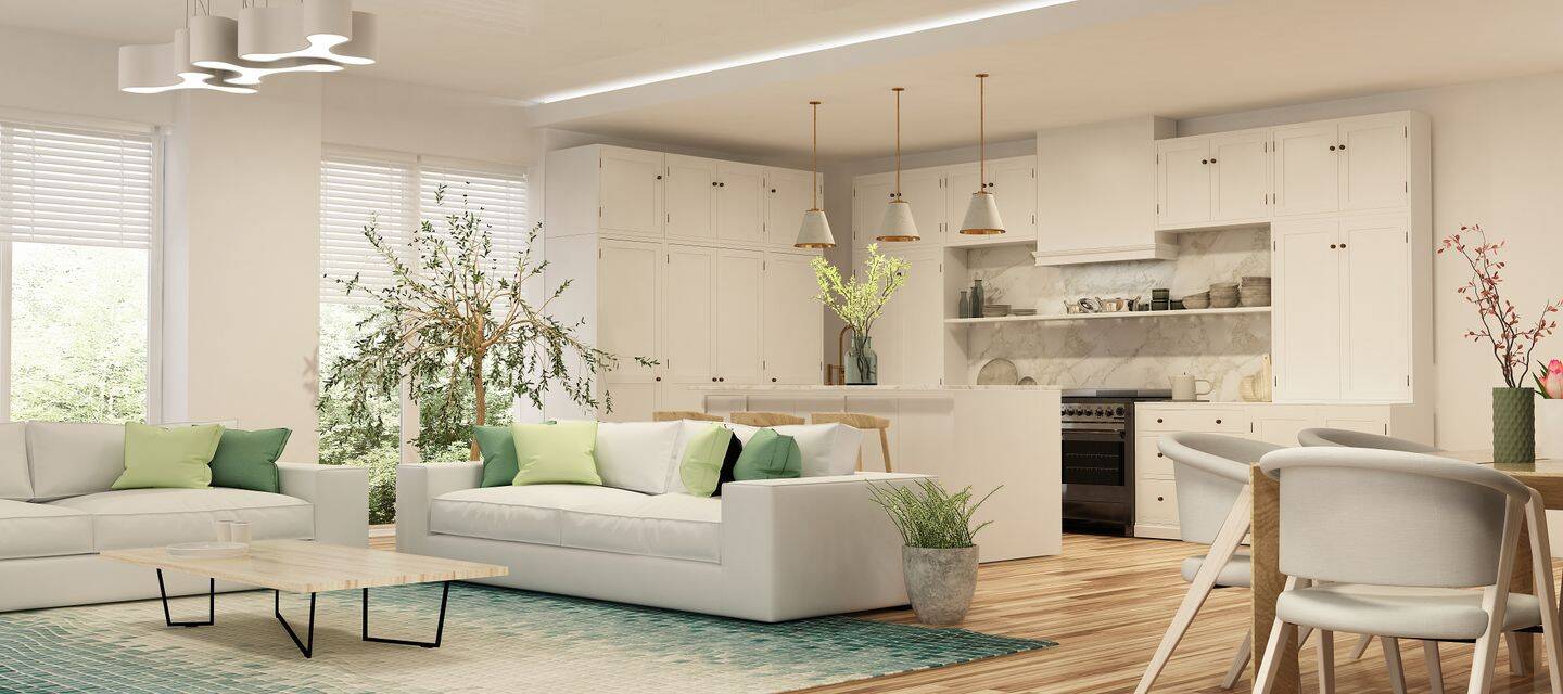 Neubau Eigentumswohnung mit Garage und Balkon in Maxhütte-Haidhof, 93142 Maxhütte-Haidhof