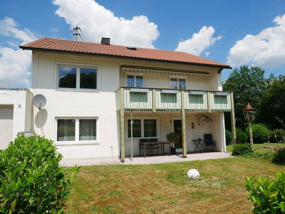 *NEUER PREIS* Charmantes Haus mit Potenzial & Traumgrundstück in HILGERTSHAUSEN, 86567 Hilgertshausen-Tandern