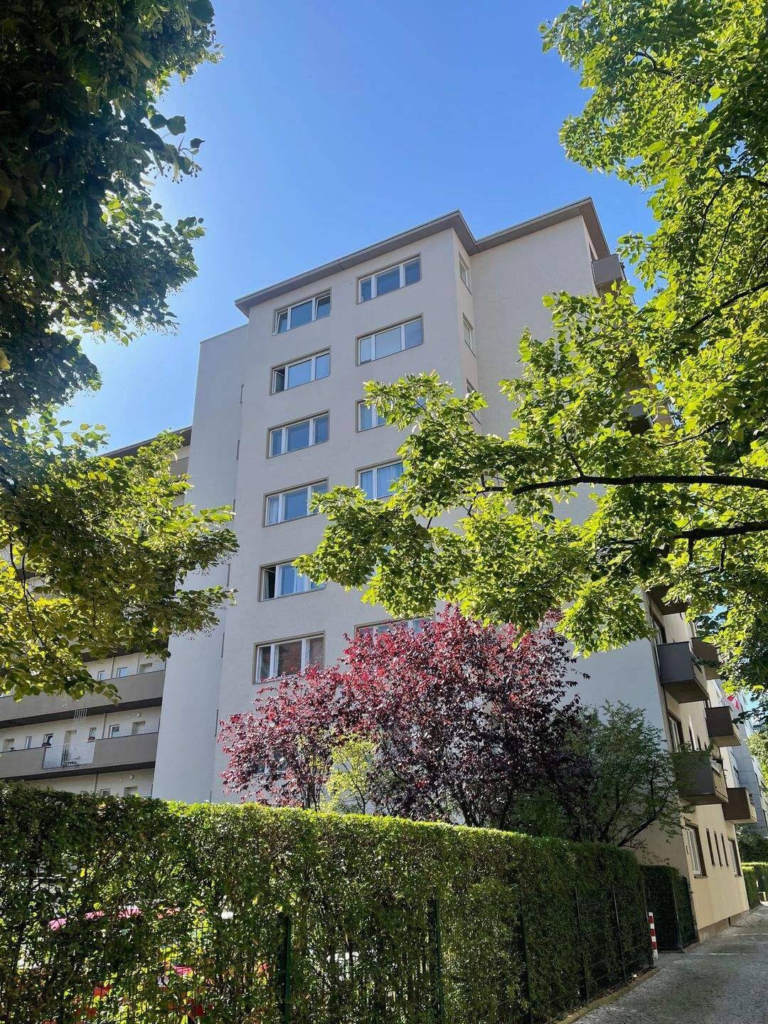 Vermietete City-Wohnung nahe Kurfürstendamm und Schaubühne, 10711 Berlin (Charlottenburg-Wilmersdorf Charlottenburg Grunewald Halensee Wilmersdorf)