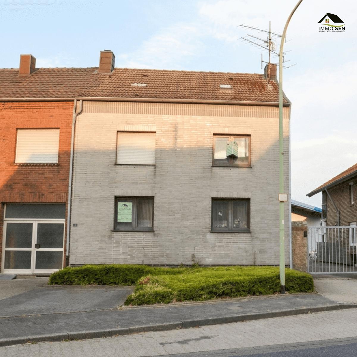 Großes Grundstück (1.185 m²) mit Altbestand – Langerwehe-Schlich, 52379 Langerwehe