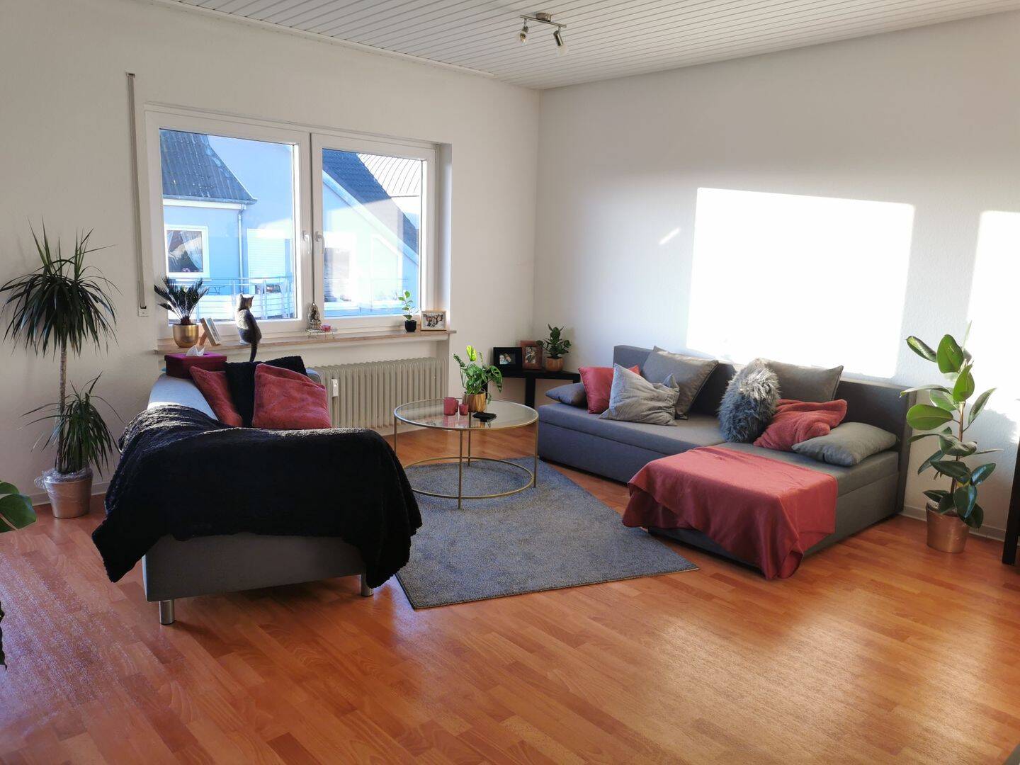 Schöne 2-ZKB-Wohnung mit Balkon, 54516 Wittlich