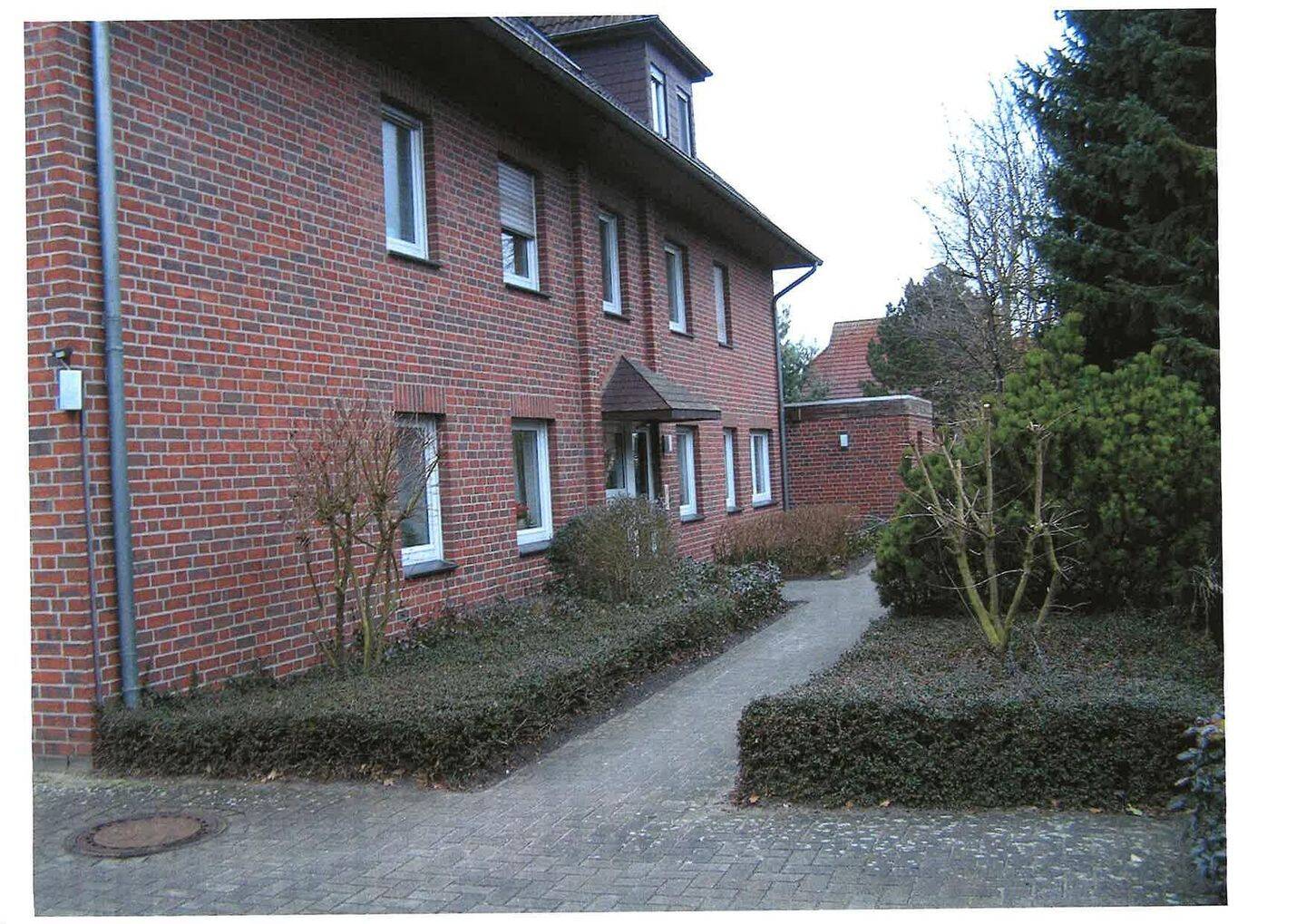Zum Verkauf: Eigentumswohnung mit Balkon in Wildeshausen | 85 m² | 1. OG links, 27793 Wildeshausen