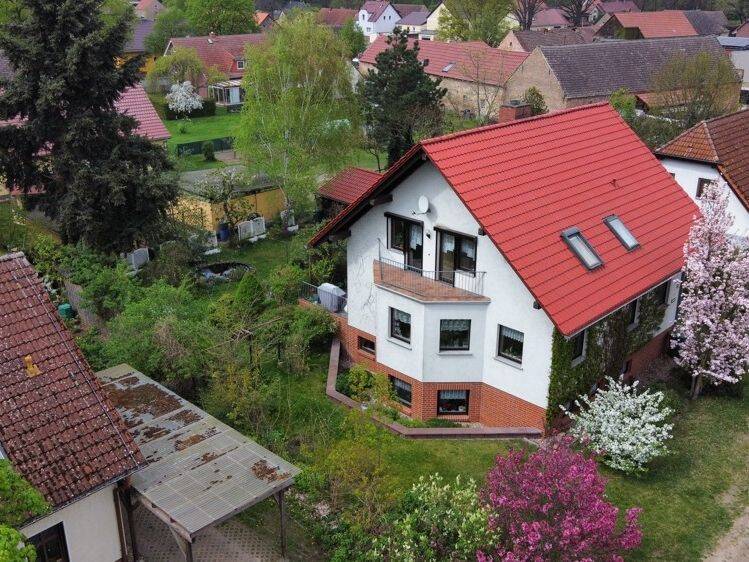 Familienidylle im Grünen – mit Garten und viel Platz in Beelitz, 14547 Beelitz