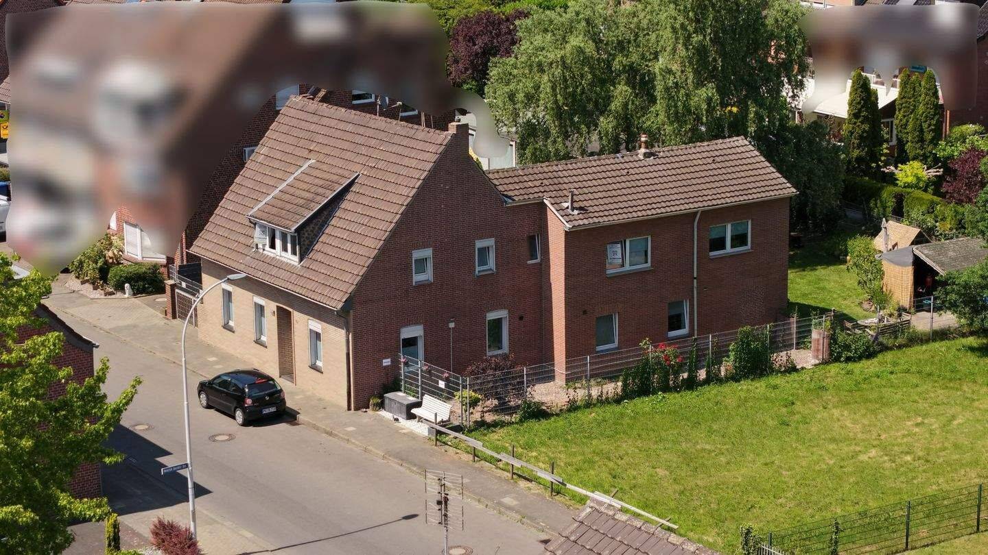 Flexibles Familienanwesen – Wohnen, Arbeiten, Generationen vereint, 41334 Nettetal