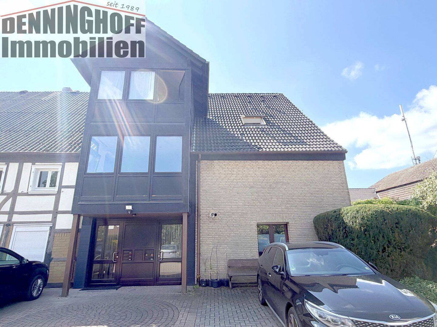 3-Zimmer Wohnung in ruhiger Lage von Holzwickede-Süd, 59439 Holzwickede