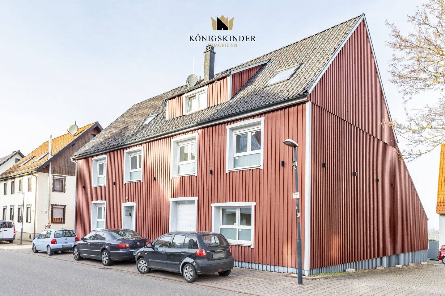 *** Renditestarkes Dreifamilienhaus mit Inventar- gut vermietet – 1% Rendite ***, 75331 Engelsbrand