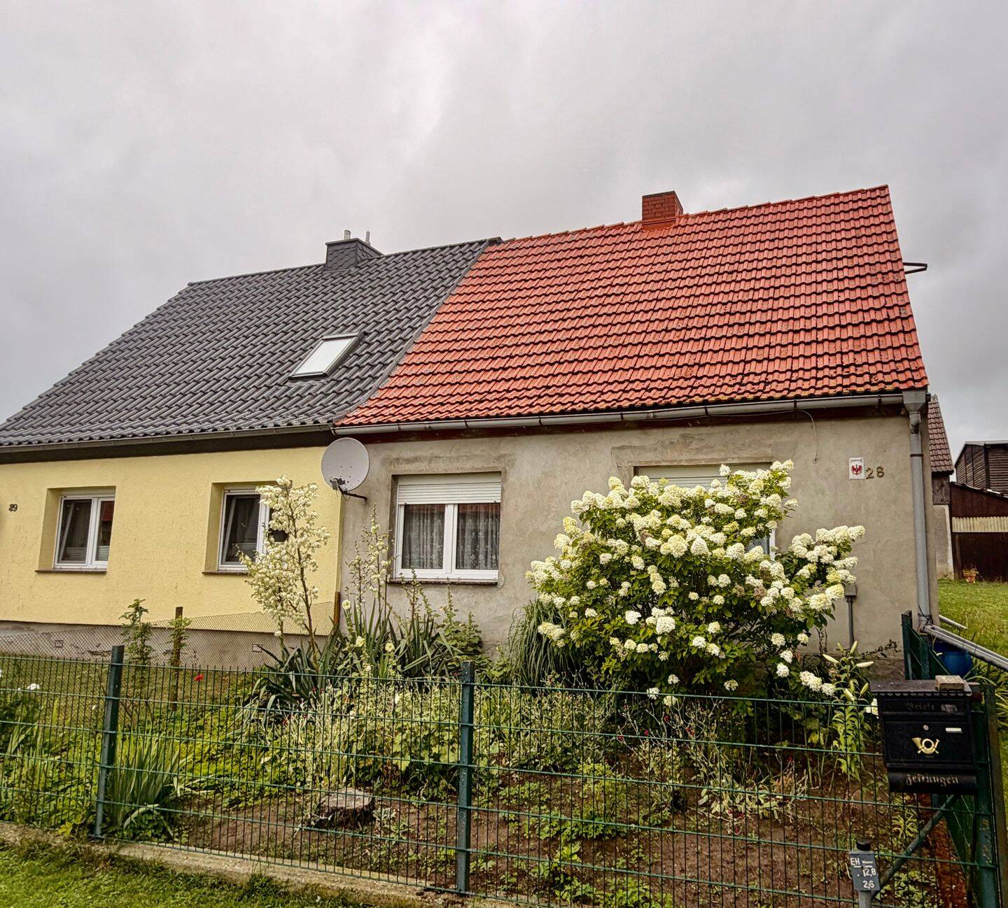Kleines Haus auf großem Grundstück inmitten der Uckermark!, 17268 Mittenwalde