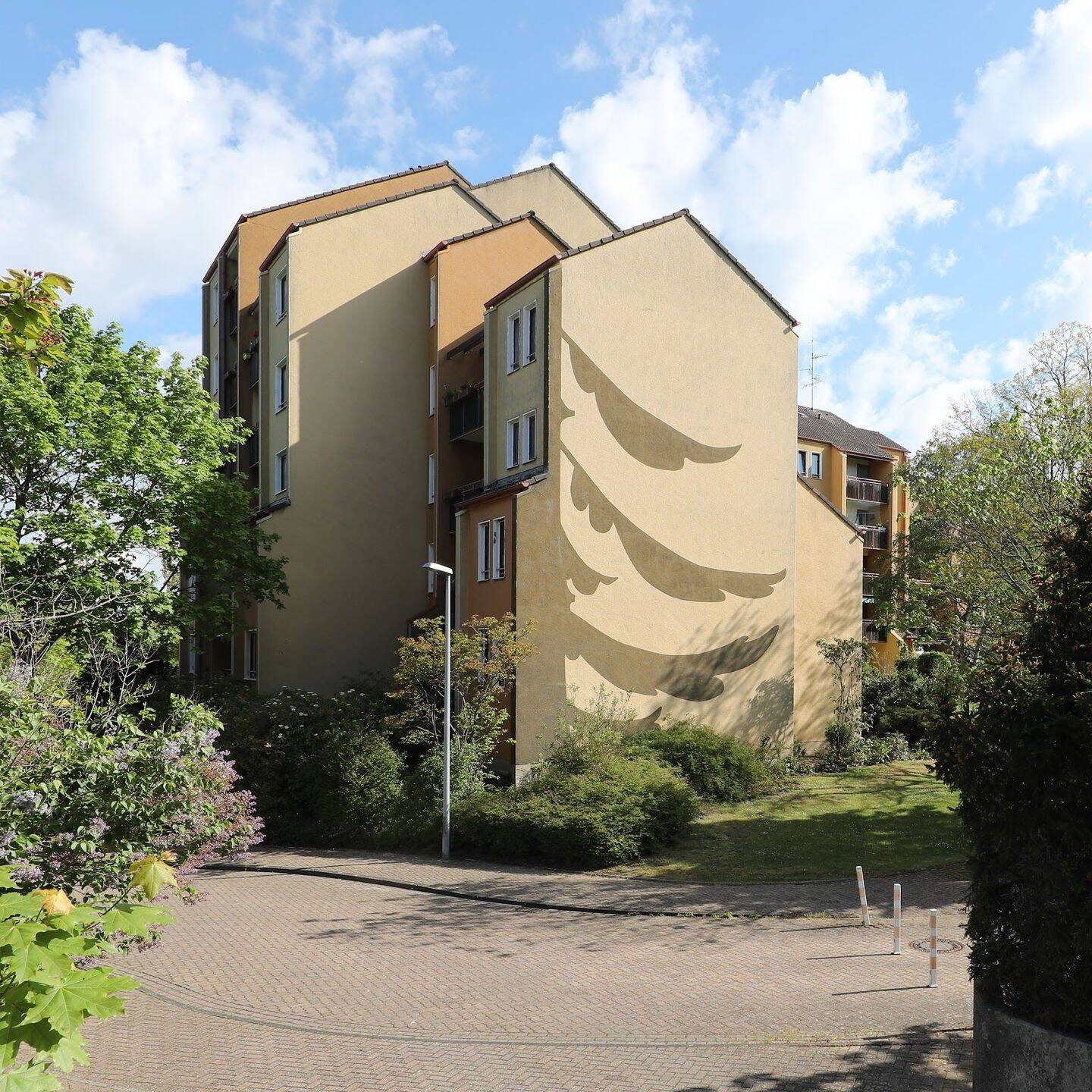 Schicke Wohnung in Westhagen // EG Wohnung 2, 38444 Wolfsburg (Detmerode Hattorf Heiligendorf Rabenberg Westhagen)
