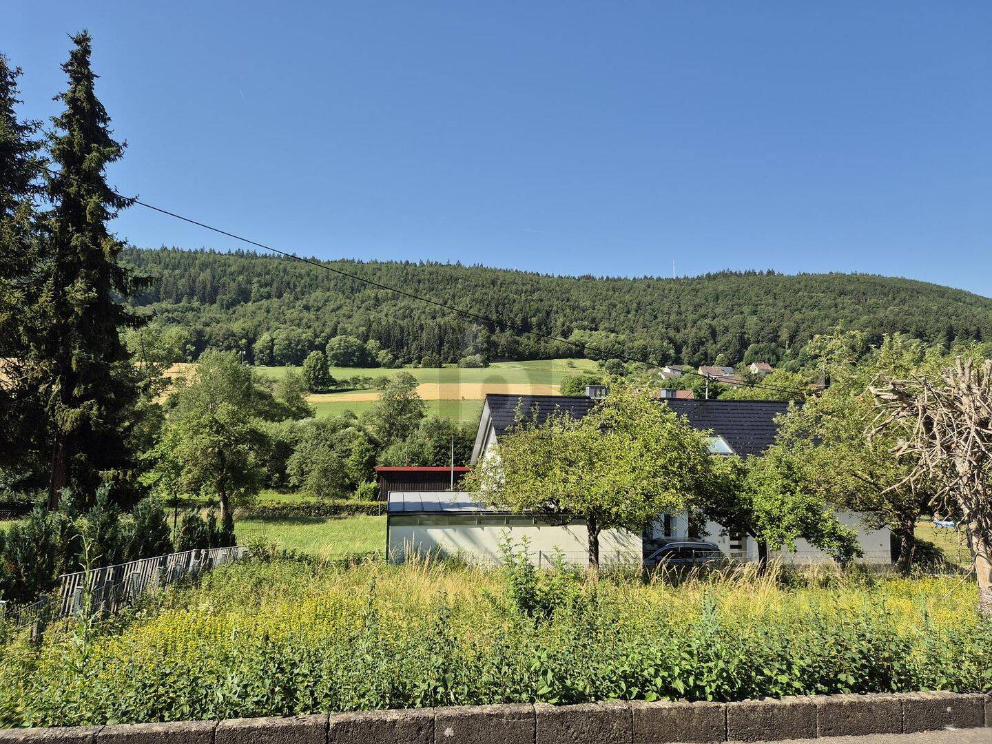 SONNIG & RUHIG MIT ERWEITERUNGSOPTION, 78532 Tuttlingen