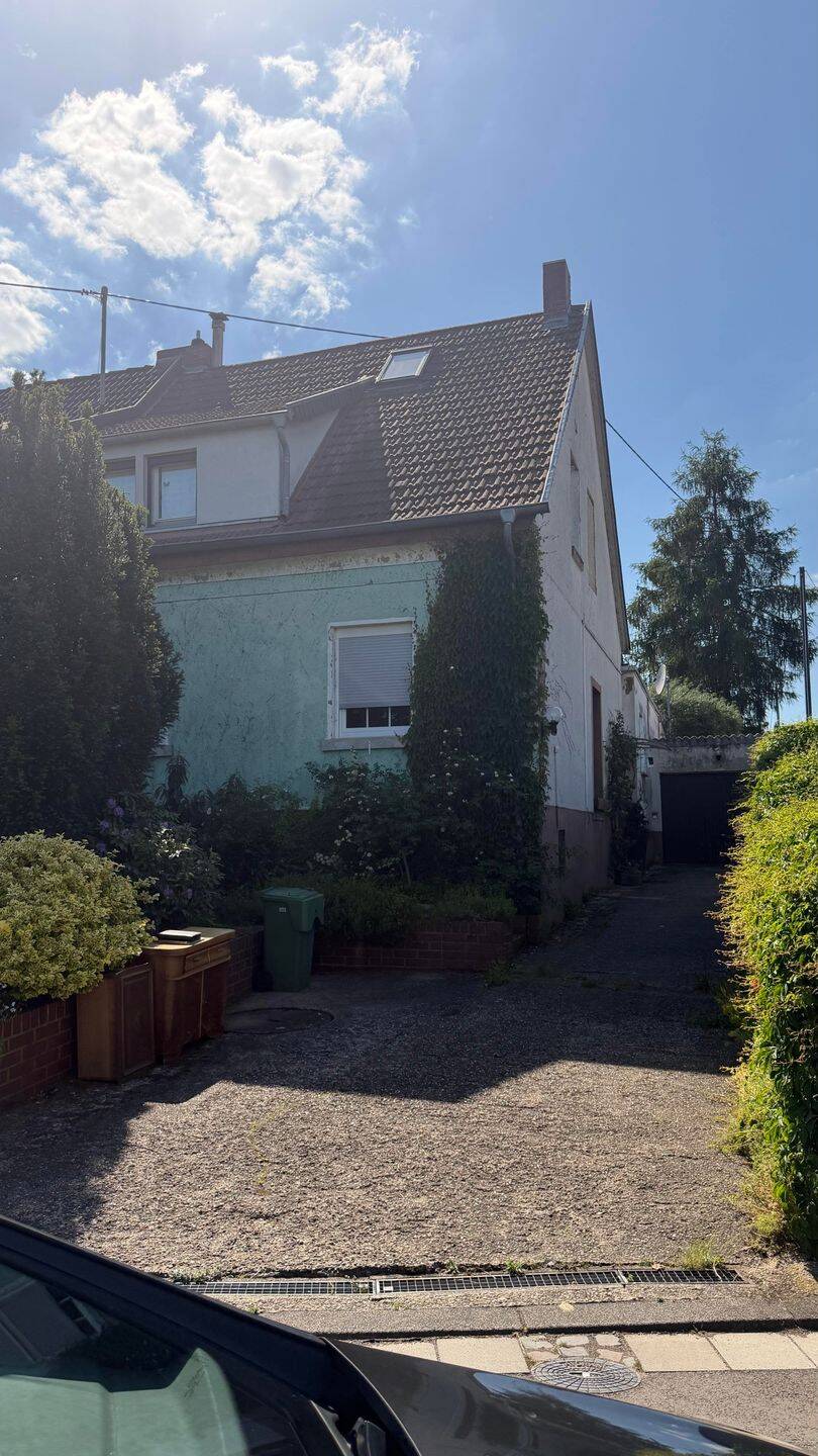 schöne Mietwohnung in Dudweiler, 66125 Saarbrücken