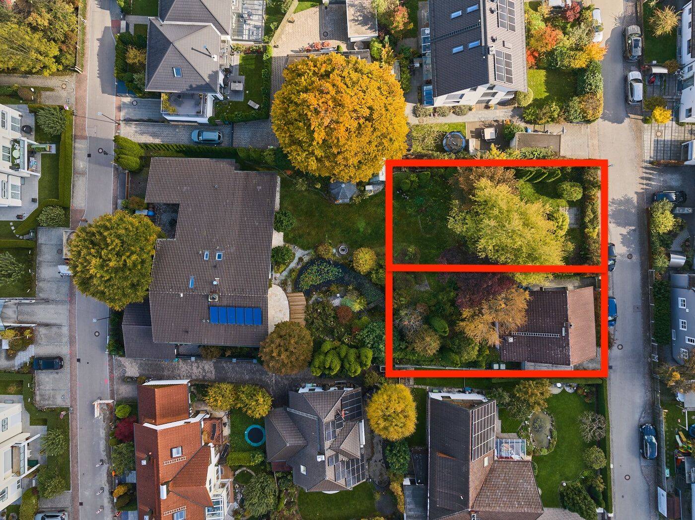 Wunderschönes Grundstück mit Altbestand in bester Lage Eichenau, 82223 Eichenau