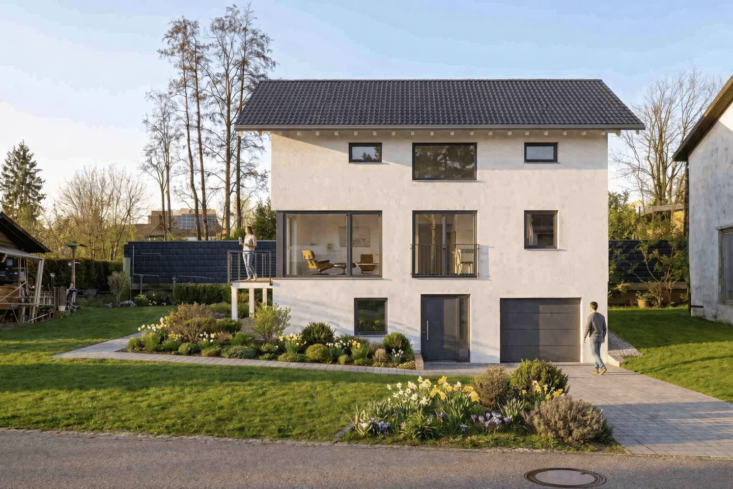 Modernes Einfamilienhaus in guter Lage, 83109 Großkarolinenfeld