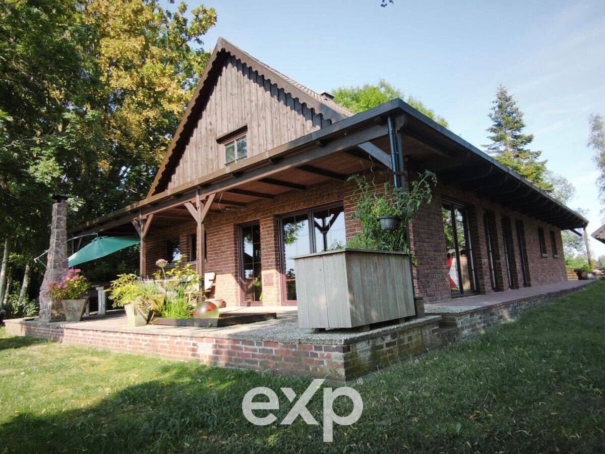 Außergewöhnlicher Resthof mit 1.42Ha Naturparadies!, 26936 Stadland