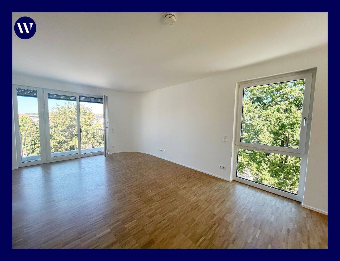 Sichern Sie sich den Traum vom doppelten Freiraum: 3 ZW mit Dachterrasse & Eckbalkon wartet auf Sie