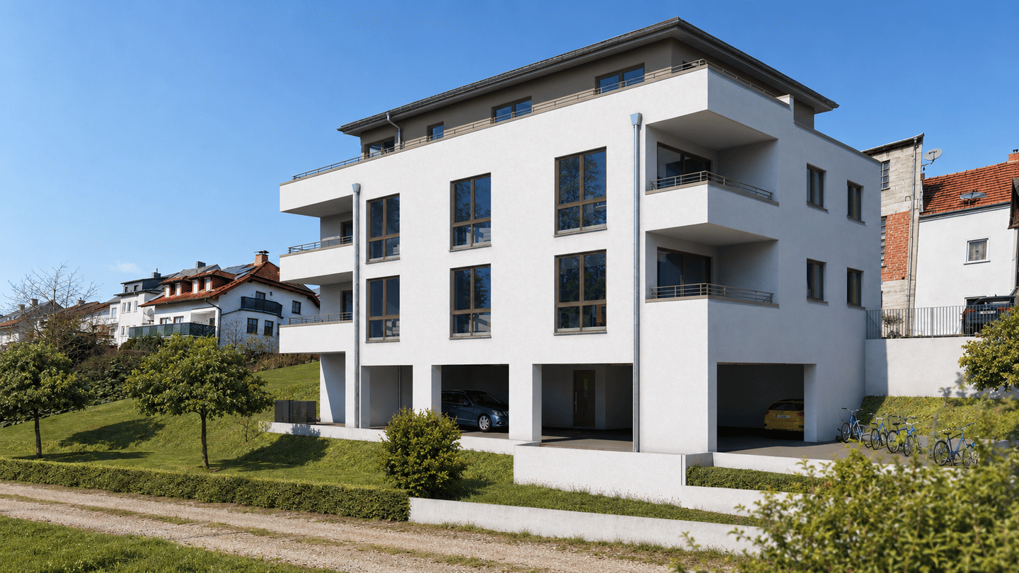 Niederbrechen – Neubau Eigentumswohnung – 2 ZKB – EG, 65611 Brechen