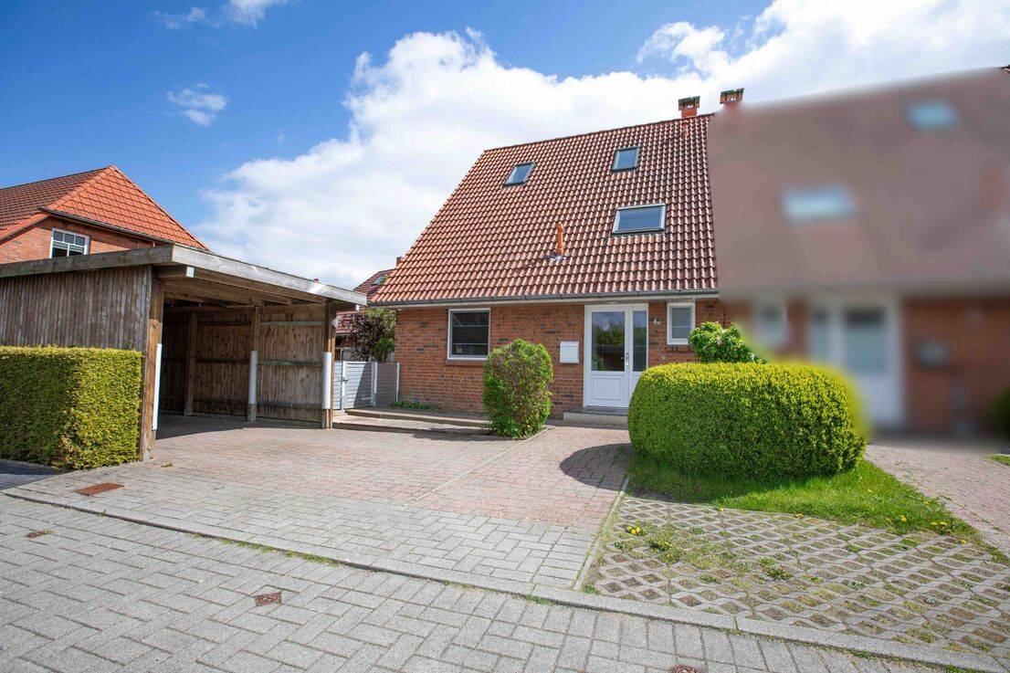 Familientraum! Doppelhaushälfte? im Herzen Handewitts, 24983 Handewitt