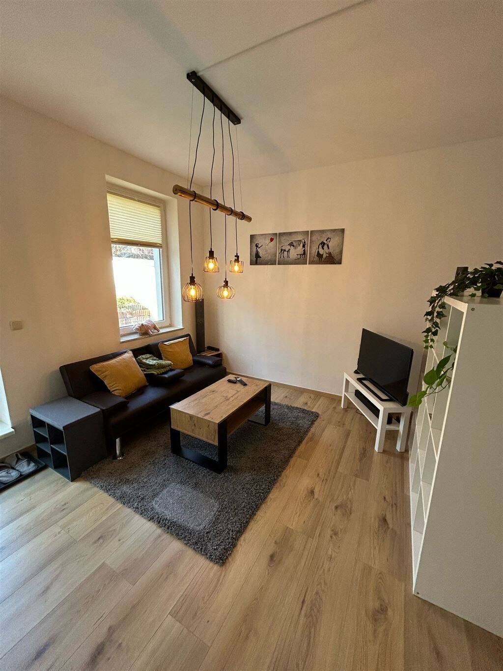 Zweitbezug nach San.! Kompaktloft 1-Zi. im Hinterhaus mit Du. und Lam. in zentraler Lage! EBK mgl., 9126 Chemnitz (Altchemnitz Bernsdorf Gablenz Lutherviertel Sonnenberg)