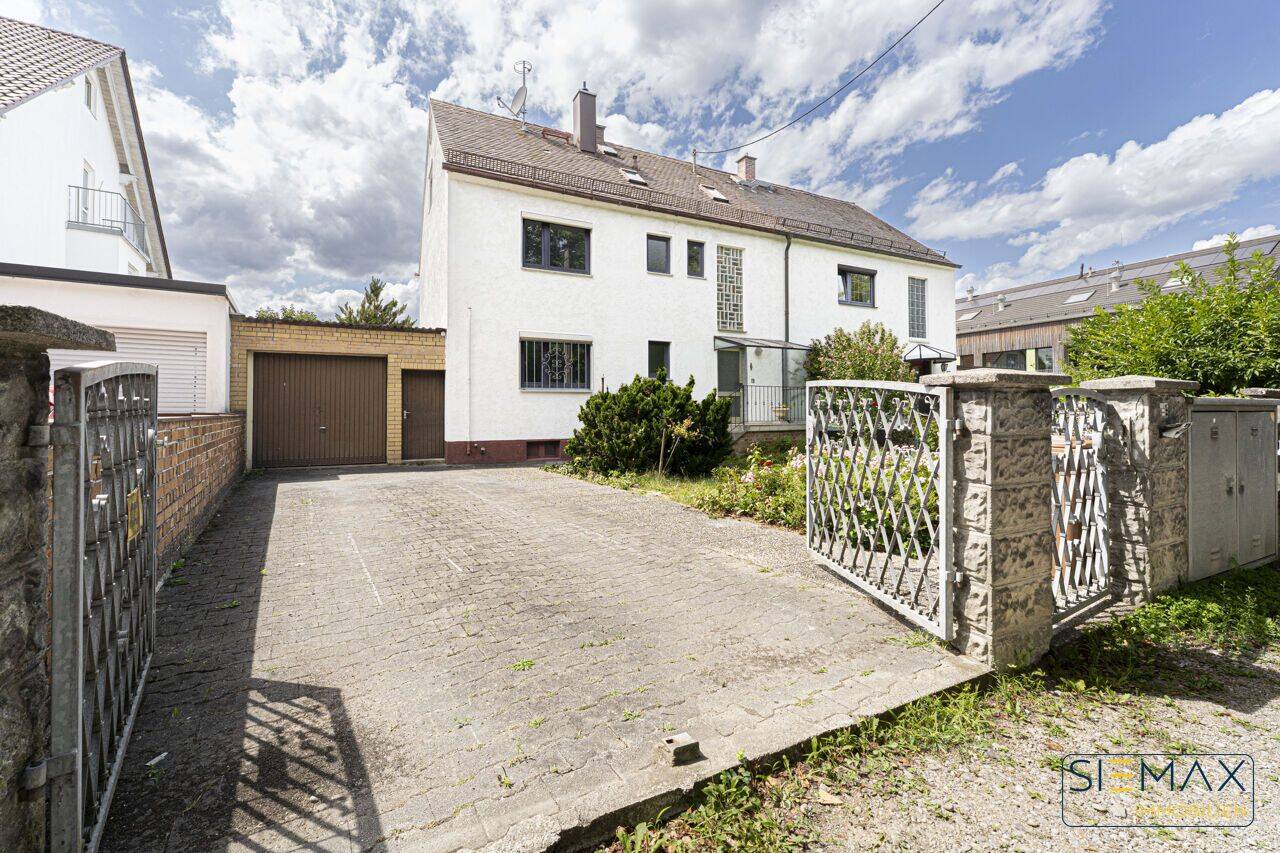 Ein Zuhause für jede Lebensphase, 80995 München (Allach-Untermenzing Feldmoching-Hasenbergl Moosach)