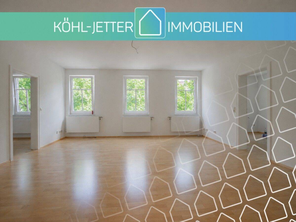 Großzügige 3,5-Zi.-Whg. mit neuer Einbauküche in zentraler Innenstadtlage!, 72336 Balingen