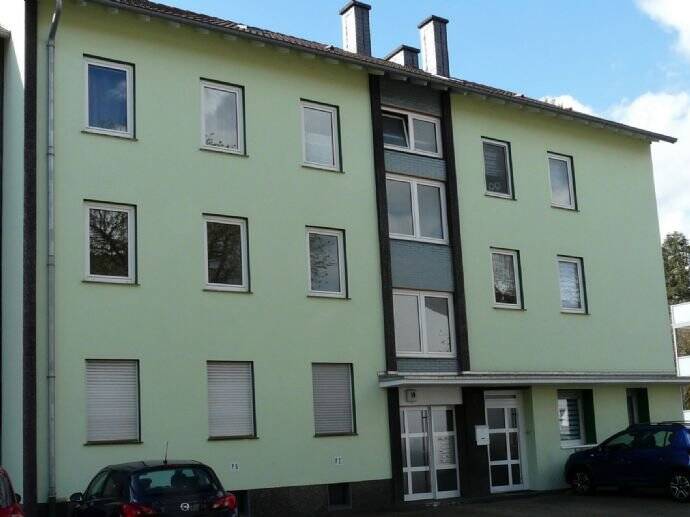 3,5-Raum-Whg. im gepflegten Mehrfamilienhaus in ruhiger Lage mit Stellplatz!, 44651 Herne (Eickel Röhlinghausen Wanne-Süd)