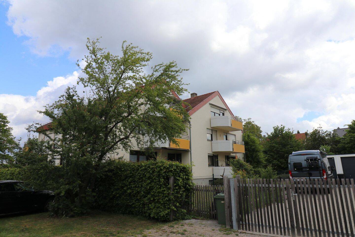 Nähe Klinikum Fürth – Gepflegte 2-Zimmer-Wohnung, 90766 Fürth (Eigenes Heim Hardhöhe Unterfarrnbach Weststadt)