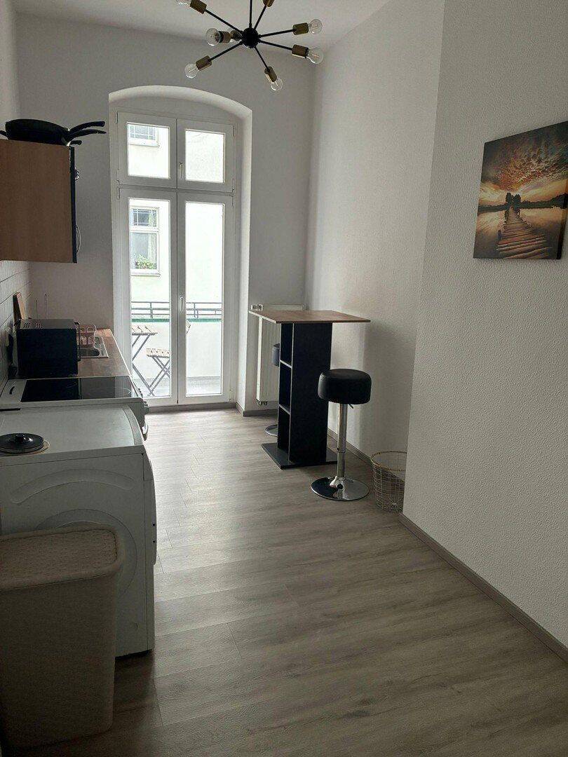 Frisch renovierte 2-Zimmer-Wohnung mit Balkon im Neuköllner-Kiez, 12059 Berlin (Neukölln Kolonie Petersbaude Kolonie Rübezahl)