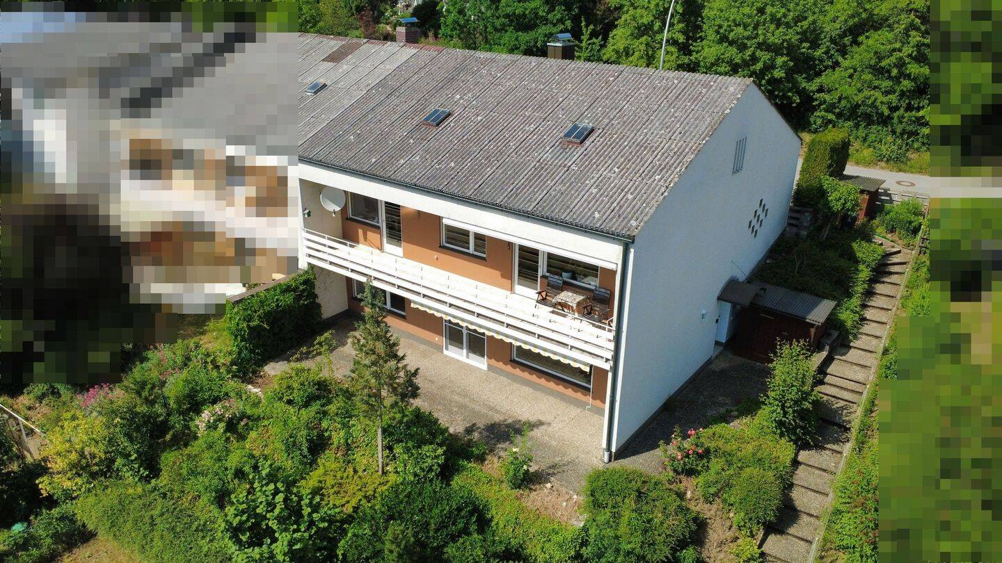 Charmante Doppelhaushälfte in begehrter Südhanglage, 93152 Nittendorf