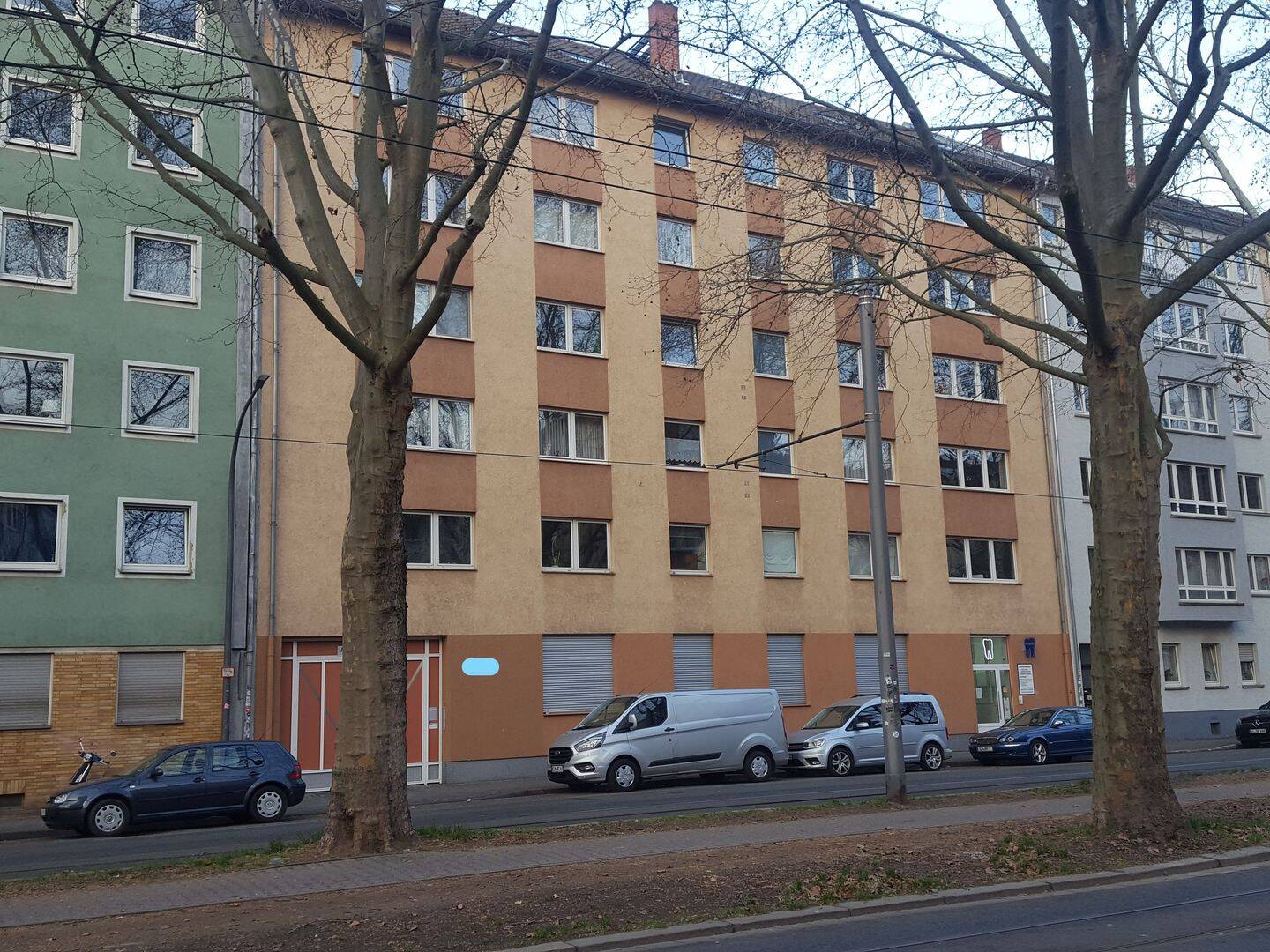 Helle 2-Zimmer-Wohnung in Bahnhofsnähe, 55118 Mainz (Neustadt)