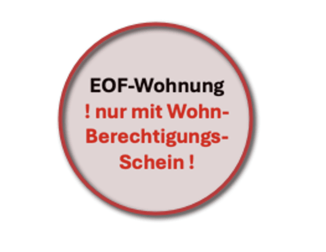 !!! ausschließlich für Rollstuhlfahrer mit Wohnberechtigungsschein EOF II !!, 97072 Würzburg (Altstadt Sanderau)