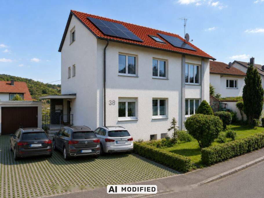 Drei Wohnungen, großer Garten und viele Möglichkeiten in Esslingen-Sulzgries, 73733 Esslingen am Neckar