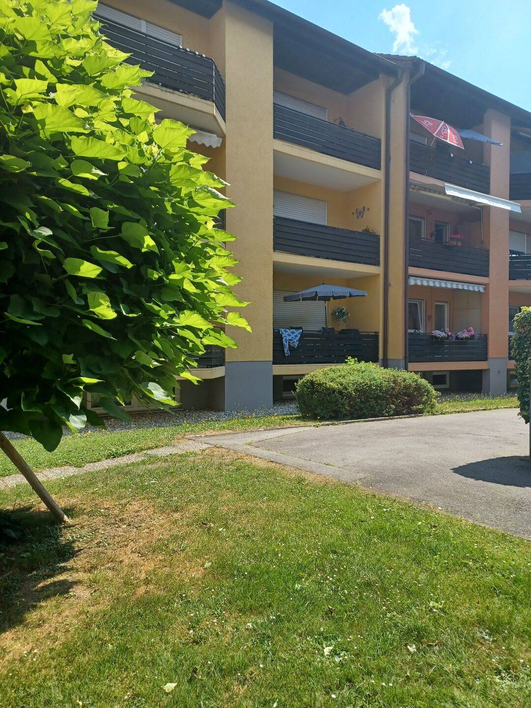 Gepflegte 3-Zimmer-WG im Zentrum Vilshofens, 94474 Vilshofen an der Donau