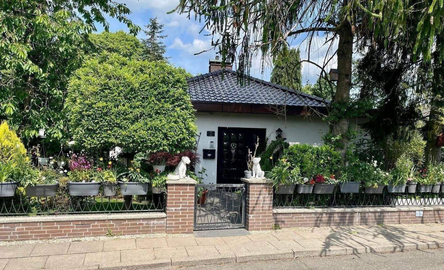 Top Bungalow mit Vollkeller, 22927 Großhansdorf