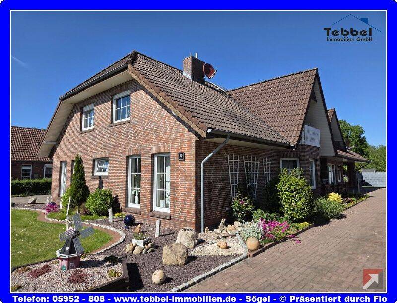 Geräumiges Einfamilienhaus / Zweifamilienhaus – Surwold – Traumgrundstück ca. 4.695 m², 26903 Surwold