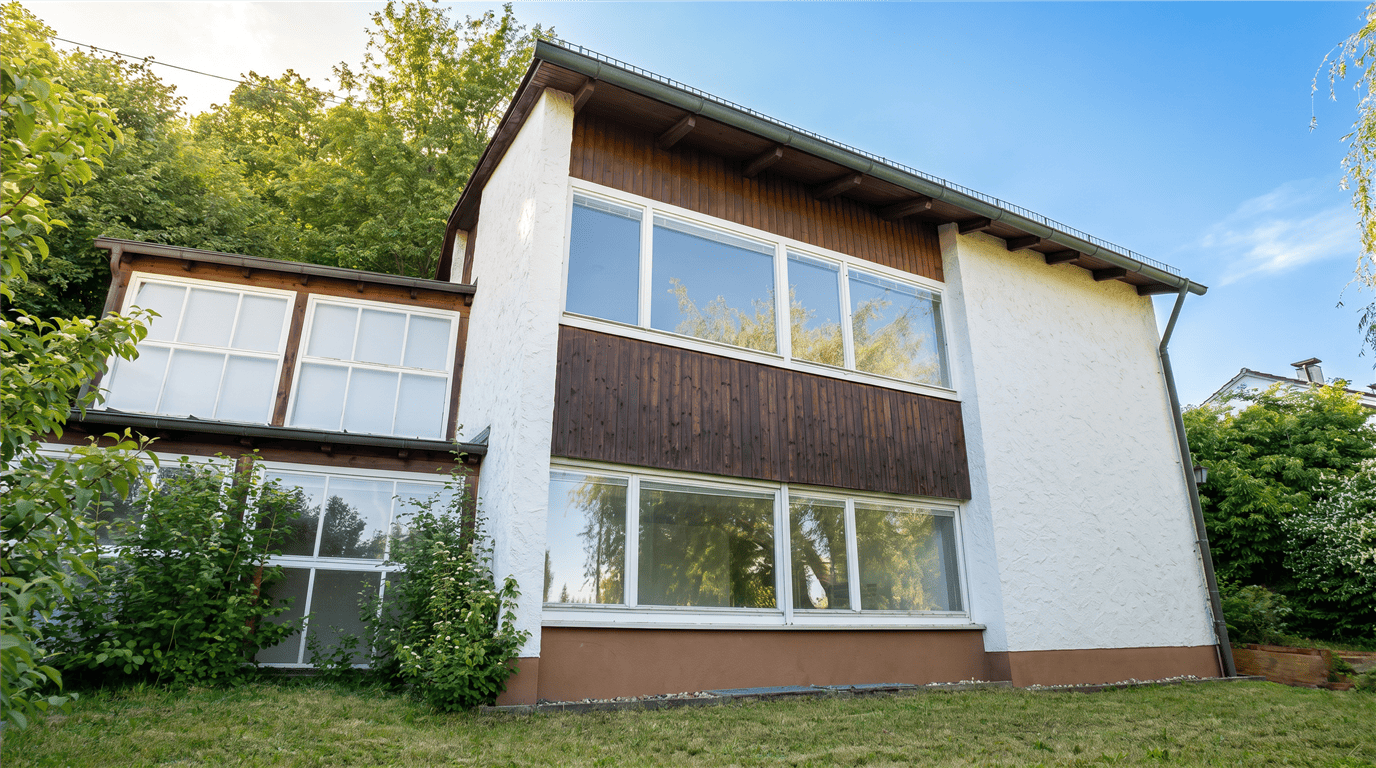 Einfamilienhaus mit Wintergarten auf ca. 1.016 m² Grundstück, 89555 Steinheim am Albuch