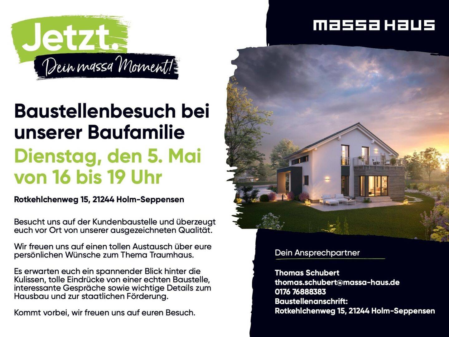 Mehrgenerationenhaus FamilyStyle 21.02 S – Raum für Leben, Familie und Zukunft, 21244 Buchholz in der Nordheide